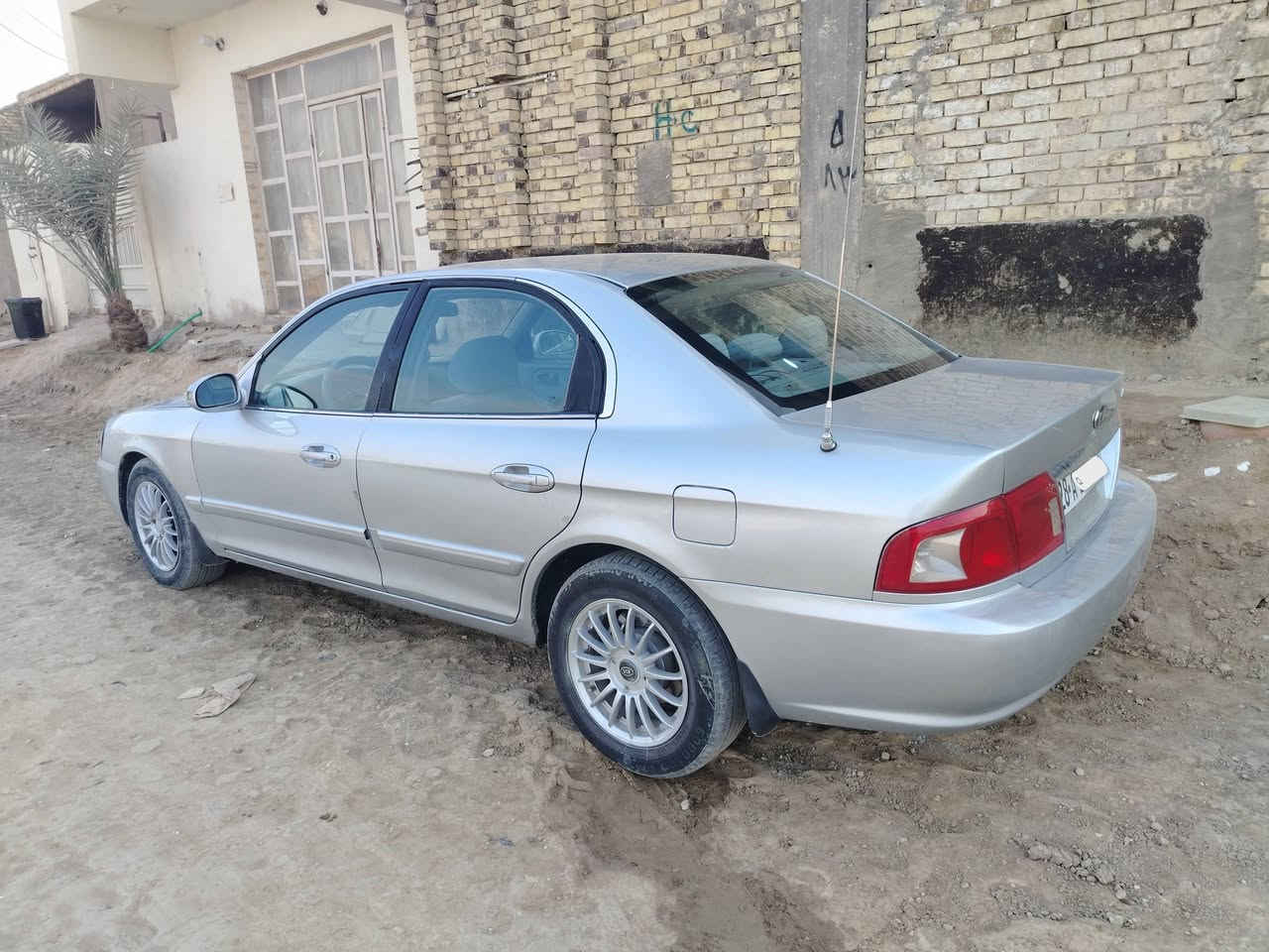 السلام عليكم
اوبتما 2005 وارد امريكي  للبيع 
٤ سلند مكينه ٢٠٠٠ دوش مكينه جديده حاوية صارلها ٣ اشهر مشدودة سياره مصبوغه عام تبريد وتدفئة شغال وي السويج شاشة اندرويد مكفولة من الكص والضربة القوية سيارة نضيفة  فيد بم جديد ودجات مكينة جدد سنوية لل ٢٠٢٩ رقم انكليزي السيارة عليها ادامه بشكل عام كومبريسر تبريد وراديتر قبل اسبوع مشدودات يعني الاجزاء المهمه مدامه اريد مداور بسرعة 
مكان السياره ديوانية


**إذا كنت صاحب هذا الإعلان وتريد حذفه لأي سبب، رجاءا أرسل رسالة إلى الدعم الفني**