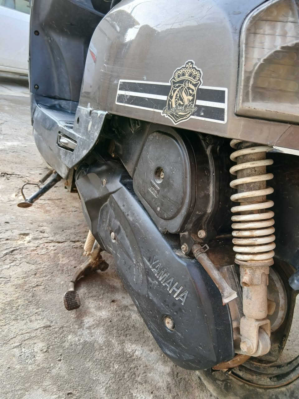 دراجة بوليس  ياباني سعره ٦٥٠.٠٠٠ بعقوبة حي المعلمين. تلفون ***********
