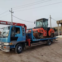 هينو • موديل ٩١ • طول البدي ٦م