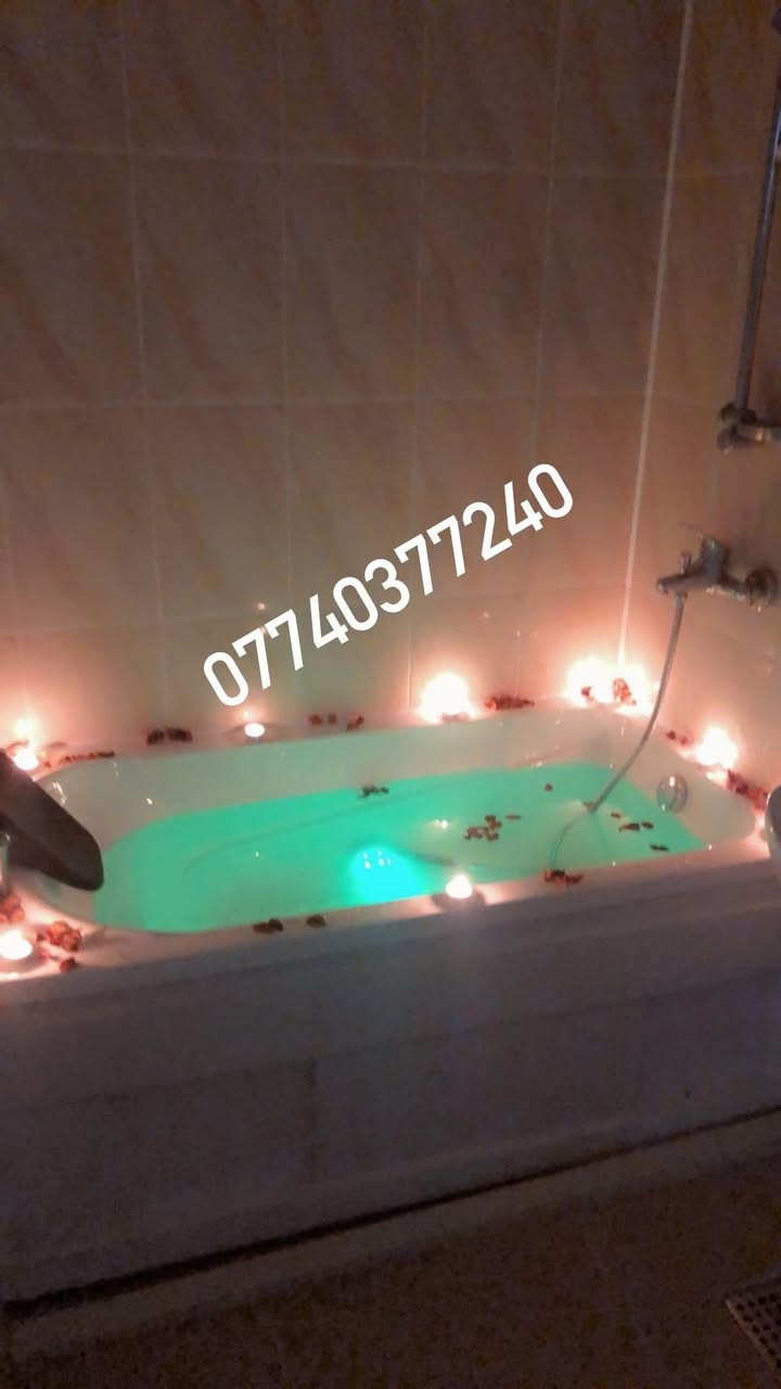 اجا الصيف ✋.. ولازم تختار البانيو الي يبعد عنك حرارة الصيف 🛀ويعيشك باجواء الراحة 🤩
 ابو عبدالله يوفرلك كل ماهوجديد 
عالم من التألق والابداع👌للاستفسار مراسله الصفحة او الاتصال على الرقم ***********
