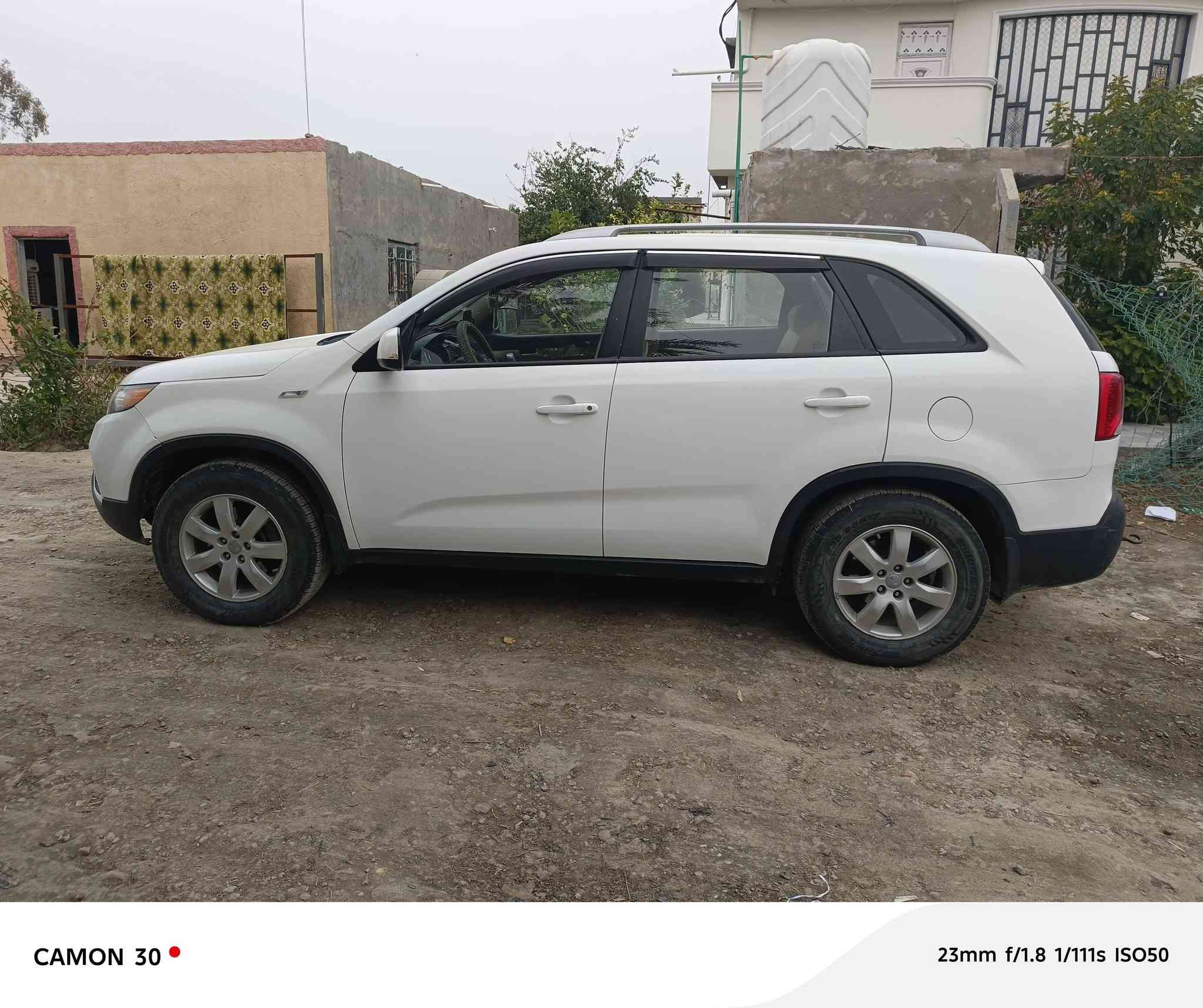 سورنتو 2012 مكفولة بيه بارد باب خلف السايق رقم مميز بابل باسمي السيارة حدادية ممتازة تخم تاير محرك كير جيد جدا كل نقص مابيها التواصل عالخاص


**إذا كنت صاحب هذا الإعلان وتريد حذفه لأي سبب، رجاءا أرسل رسالة إلى الدعم الفني**