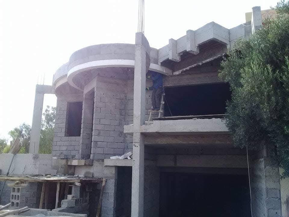 السلام عليكم صب والنجاره المقاولات شغل هندسي ***********
