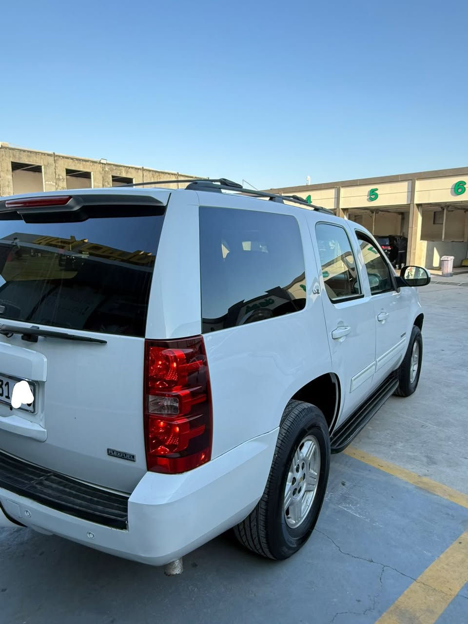 سلام عليكم
تاهو 2012 ادوات ادوات كفاله من الكصه السرقه العشاير والنتربول جاهزه فول مواصفات 1/1 LTZ جاهزه مكينه كير حداده كفاله محرك5300 حساسات كامره فتحه شاشتين تخم تايره جديد متوئم شمالي نكليزي طبق الصل السعر 90$ 
العلوان البصره 
الهاتف ***********
