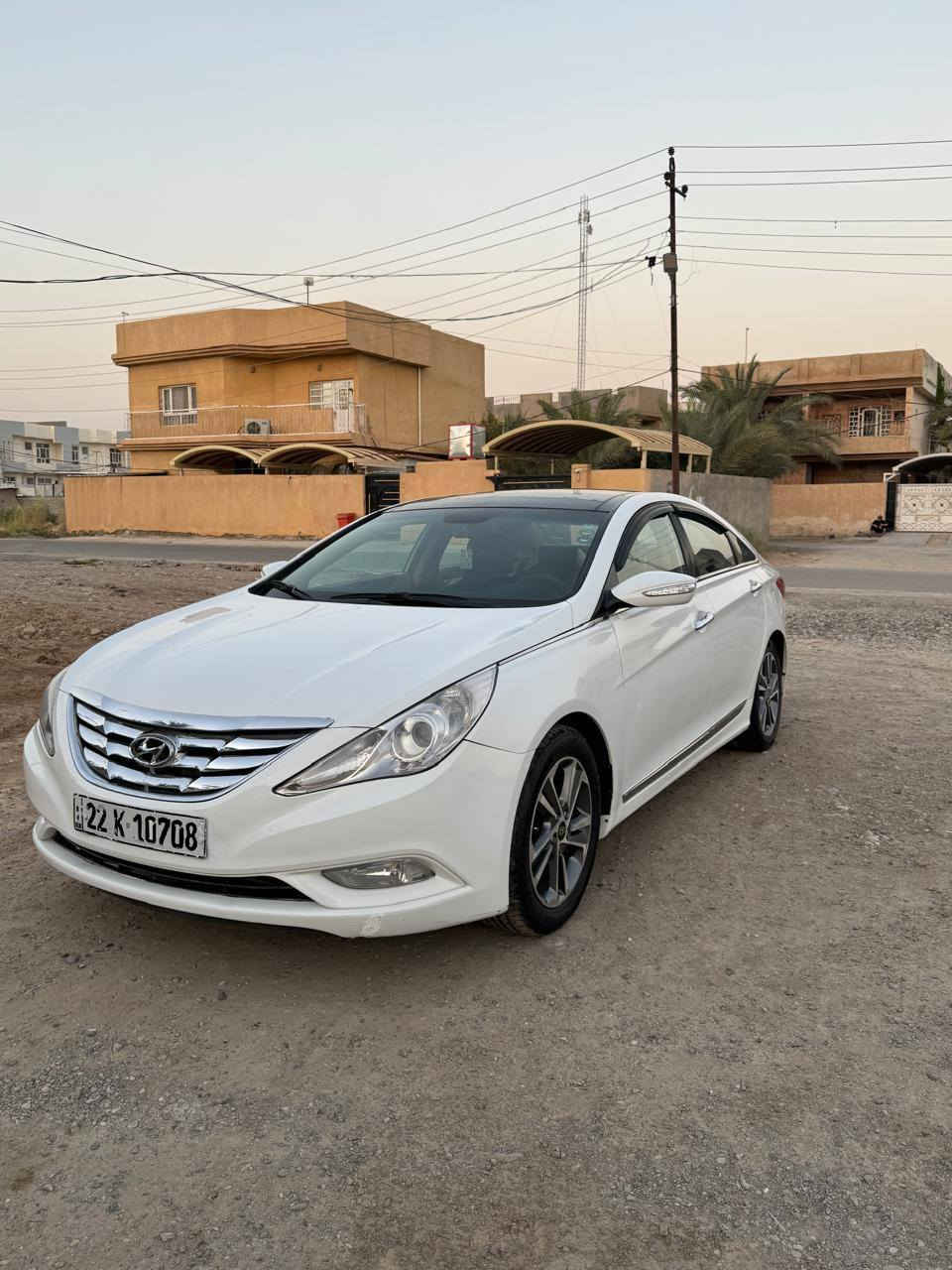 سوناتا 2011 فول مواصفات عده البصمه بسمي شرط التحويل ما ناقصه شي  ***********
