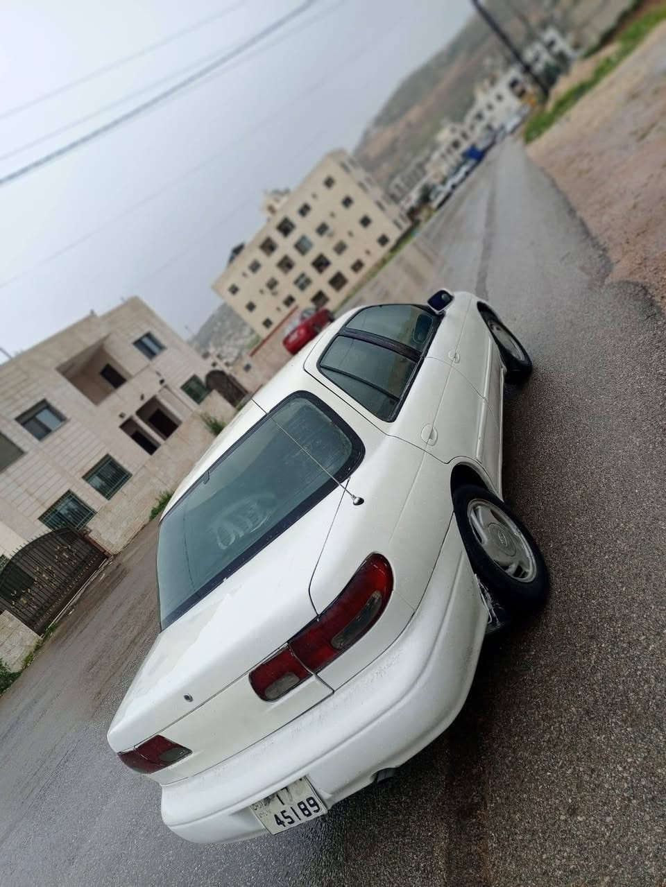 بسم الله الرحمن الرحيم
سياره كيا سيفيا ون موديل 97 للبيع سياره بصلاه على النبي ماتور 15 دبل فحص  قير اوتوماتيك فحص دهان نظيف كوشوك نظيف مكيف حامي بارد غرفه وكاله مشيتها نخب اول  ترخيص سنه كامله فحص السياره فيها جيدات بس بايع خالي قص قلبان موقع السيارة عين الباشا السعر المطلوب 1500 وقابل للتفاوض للاستفسار 0788078153


**إذا كنت صاحب هذا الإعلان وتريد حذفه لأي سبب، رجاءا أرسل رسالة إلى الدعم الفني**