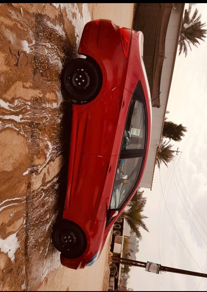 السلام عليكم اكسنت للبيع 2016رقم بغداد الدولي ابأسمي السياره جديده كفاله عامه حادثه من امريكا بدون دواخل ولا إرباك والسياره ليبل واحد السعر 103اوبيه مجال شي قليل للاتصال على الرقم ***********
