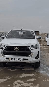هايلوگس V6 • TRD كويتي • ماشية ٧٢ألف