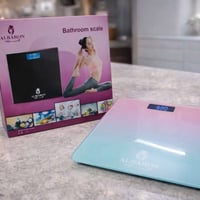 ميزان إلكتروني • شاشة رقمية • دقة عالية