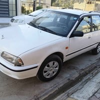 نيسان استيشن • ١٩٩١ • رقم كركوك