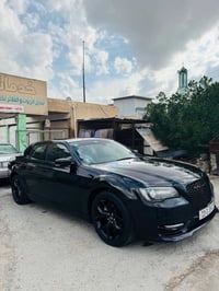 من رخصة الادمن  اوباما كلايسلر المديل اصل 2022 لون أسود ملكي الفئه S ك...