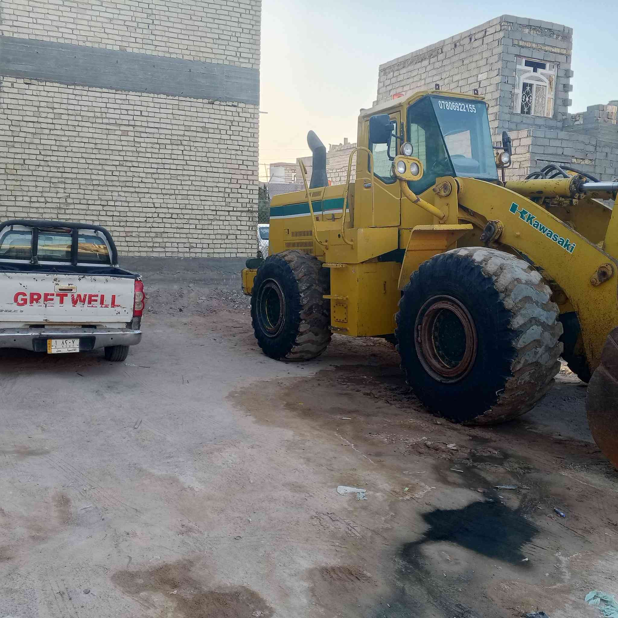 شفل حجم 90موديل 98 سنويه 2030 نجف بسمي نفس اليوم عتراف
السعر 4025 دولار اربعه وربع ***********
