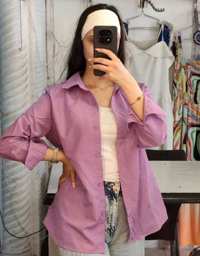🌸 كوني دومآ متألقة 🌸

أجمل موديلات العيد لسنة 🌞2025🌞

جديد وحصري ❤️‍🔥
موديل نزاكة وجمال وأناقة ☺️

توفر قميص للأنيقات 💃🤭

قميص صيفي ردن كاملة خامة جسيكا ناعم نازك القماش أصلي درجة أولى بداعة الفصال يجنن باللبس والقماش الروعة 🤭♥️♥️

القياسات : S.M.L.XL.XXL.💯✅

السعر 12 الف


**إذا كنت صاحب هذا الإعلان وتريد حذفه لأي سبب، رجاءا أرسل رسالة إلى الدعم الفني**