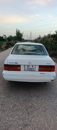 سياره راس ثور تكم يسر بلاد موديل 98 سيار بسمي سونيه جديده تحويل ثاني ي...