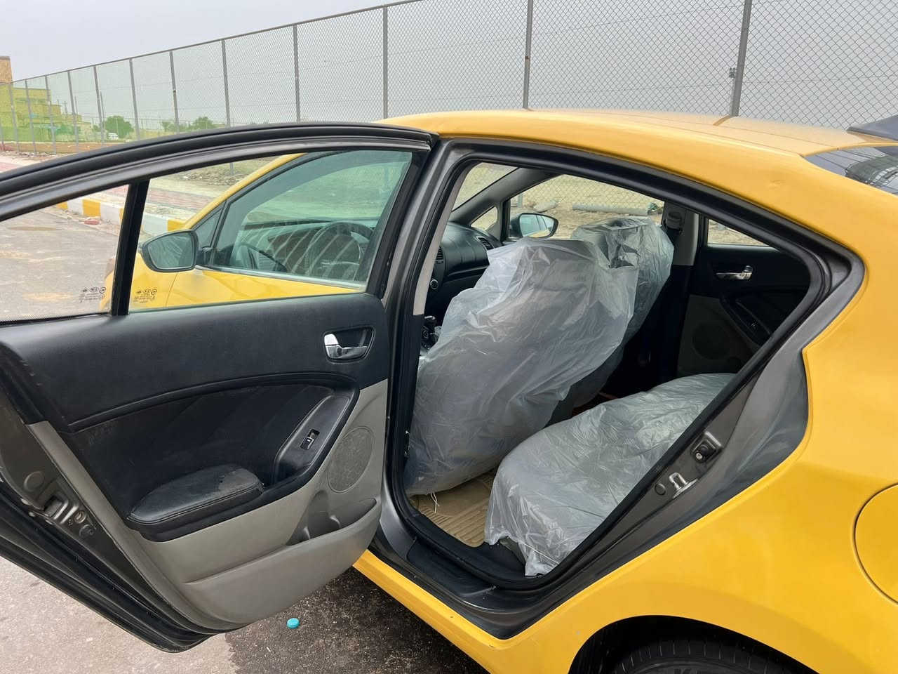 ‏سلام عليكم كيا فورتي
￼ موديل 14 سيارة وارد أمريكي  حادث السيارة جاملغ الخلفي ￼ وبال بالعراق بجم￼ نص فول رقم بغداد ￼ مكان ￼ الناصرية مركز ￼￼￼￼￼￼￼￼ ￼ مسفرة هي الغرامات السيارة جاهزة على آخر حباية ￼￼ رقم التلفون ***********￼￼￼￼ ما متواجد على الفيس سعر السيارة 100 وبيها مجال بسيط ￼￼￼
