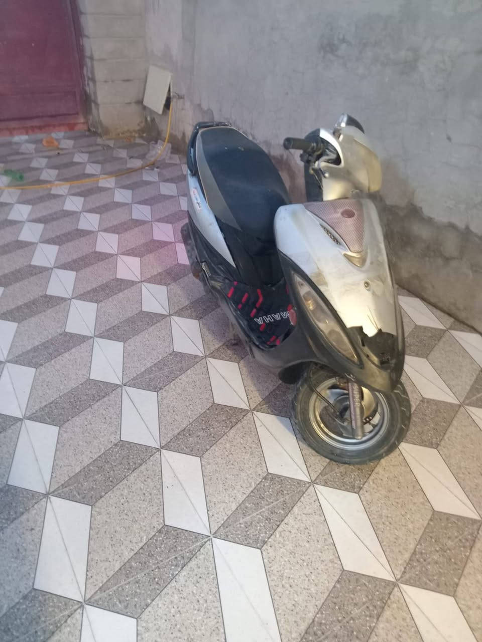 سلام عليكم شباب كامكو لبيع مجفته مره واحده بيه كرنك  ابيع جوم حديد دراجه تشتغل كامله  وسلفه  مكان ديوانيه مركز السعر خاص


**إذا كنت صاحب هذا الإعلان وتريد حذفه لأي سبب، رجاءا أرسل رسالة إلى الدعم الفني**