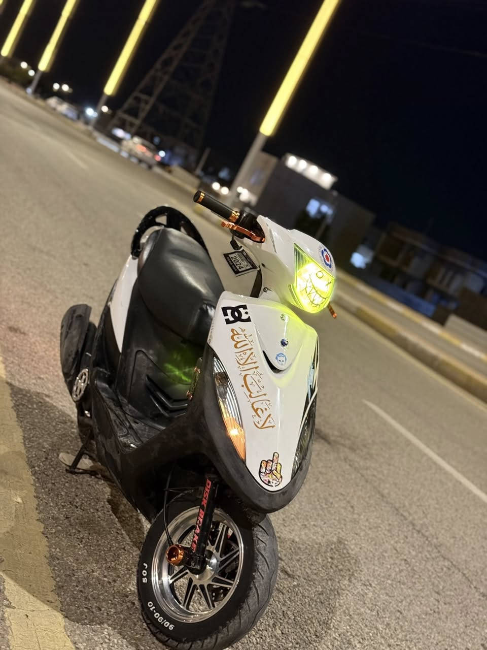 السلام عليكم للبيع 

ماكس 
بوشةة49 بلادي 
مختمه 
الدراجه مال رمبة 
بعد جديده 
نكره صلف 
السعر 650 
مكاني الرمادي التاميم
الهاتف ***********
