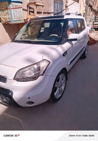 كيا صول وارد خليجي نضييفه موديل ١٢سنويه لل٢٨كير ومكينه مكفولات اقتصادي...