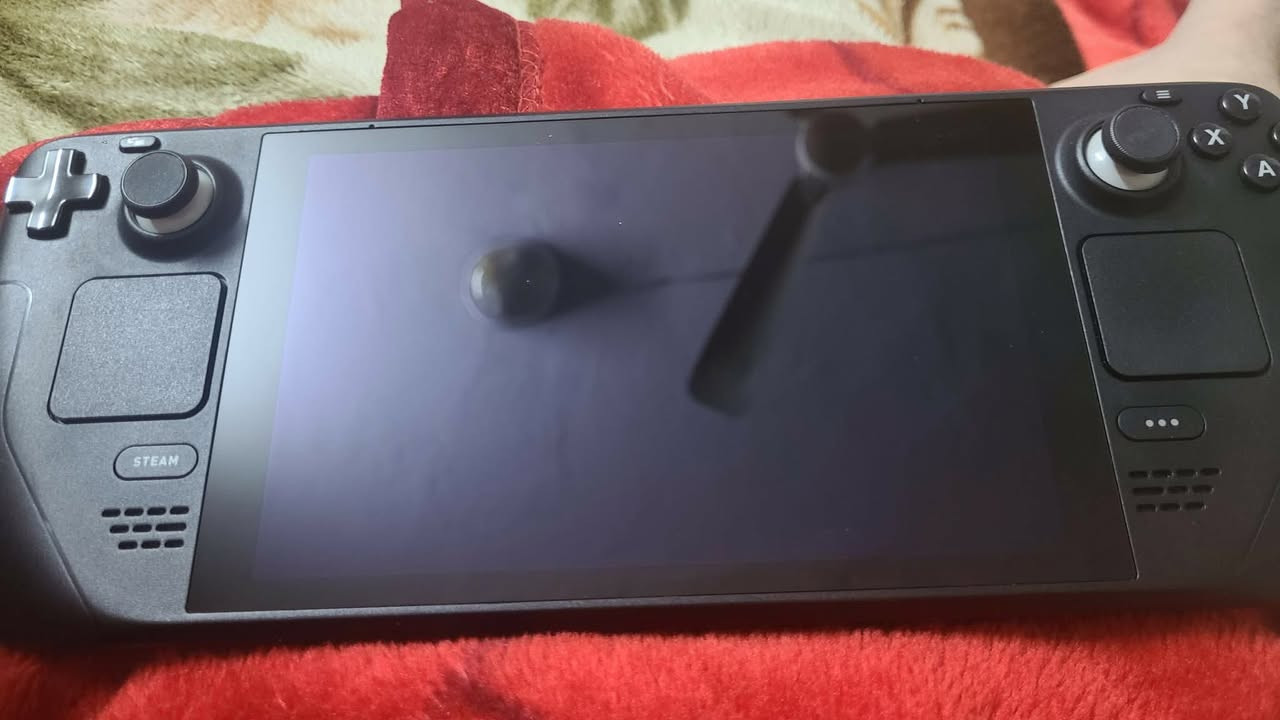 متوفر ستيم دك Lcd ذاكرة ٢٥٦ جهاز نضيف كلش بي ٣ حسابات اوفلاين سلسلة كود كاملة وبيه بعد العاب هواي ملحقاتة جنطة وكارتون بدون شاحنة سعرة ٤٥٠ نهايته بغداد الجهاد ماكو توصيل ***********
