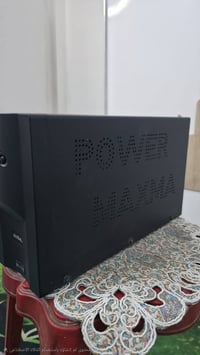 يو بي اس • مكسما • بطاريات جديدة