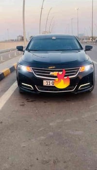 امبالا 2018 لون اسود رقم بغداد دولي بأسمي  تحويل ثاني يوم  6 سلندر (بس...