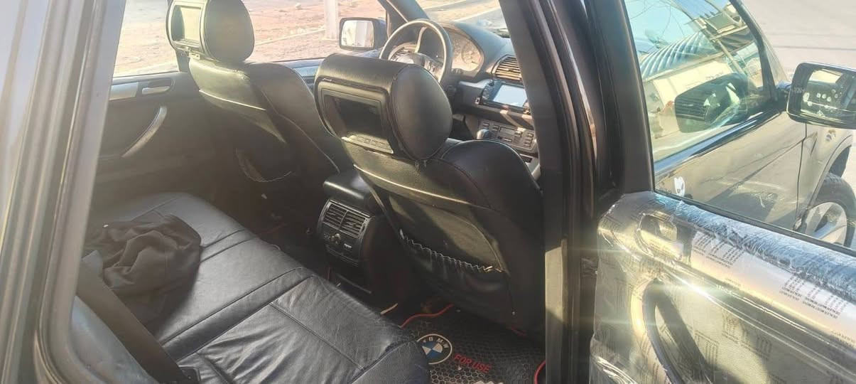 السلام عليكم
بيئم x5 أدوات كفاله عامه من الكص والضربه جاهزه بيه لوحات فقط شمالي السعر ٤٥ وبيه مجال مكانه النجف *********** بي واتساب
