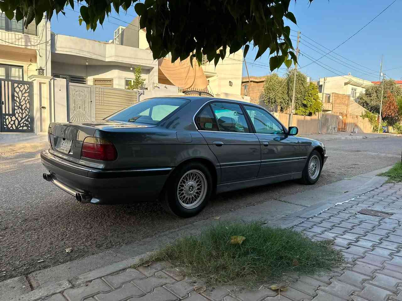 بيئم 730 محرك 40 هوه وتفرعاته كامل وكير جديد وارد يابان كير محرك لوك صبغ جماليه جديد فول اوتوماتيك كوشن كهربا جام خزن تحكم مري رون ناصي ١٢٠ رون ٢ سيارة خير من الله تخم تاير رقم بغداد سنويه جديده لحد 2029 السعر 67 وبيها مجال السيارة مكانها خانقين لاستفسار ***********
