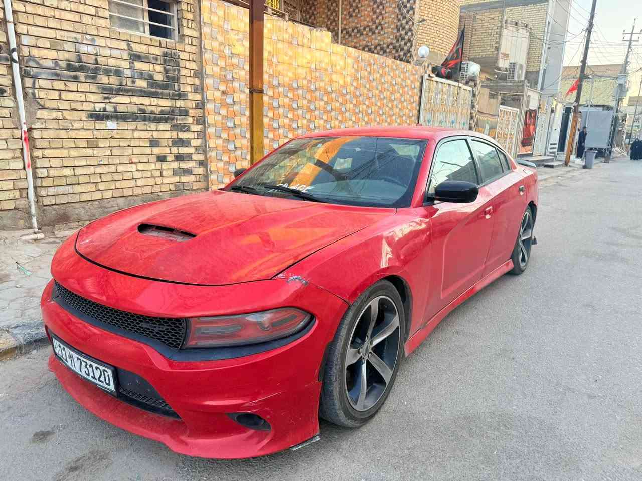 جارجر 2016 ارتي مكينه 5700
فول موصفات عدا الفتحه /طماطي   
كشنات حضن شاشه جبيره فول 
بيها ٤ قطع صبغ  بيع سريع 142 ورقه وبيها مجال مكاني النجف ورقمي ***********
