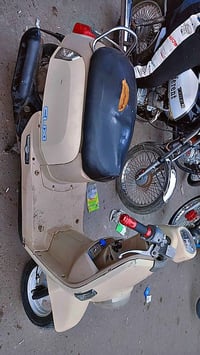 دراجة نظيفة • سلف • بغداد