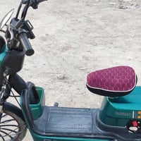 دراجة شحن • ٥ بطاريات • نجف