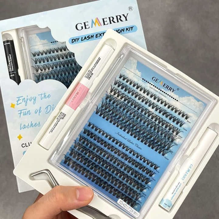 💠وكالة رموش  GEMERRY
اكستينشن رموش (فردية 6D) من ماركة GEMERRY رموش دائمية الاكثر مبيعا رموش طبيعية صنعت بدقة عالية جدا من ألياف طبيعية
✅قولي وداعًا لمواعيد الصالون ومرحبًا بالرموش التي يمكنك صنعها بنفسك.ثبات قوي ويدوم طويلاً أكثر من اسبوعين :
تعد الرموش الفردية رائعة للمحترفين وصالونات التجميل ومدارس المكياج وفناني المكياج والاستخدام المنزلي الشخصي. لا تؤذي عينيك. أقرب شيء إلى الرموش الطبيعية على الإطلاق يتم تثبيت هذه الرموش الفردية على رموشك بحيث تبقى يومًا بعد يوم.
فهي عديمة الوزن ، وطبيعية ، ومقاومة للماء ومريحة في الاستخدام وأمنة جداً على العين 
✅كيف تستعمل:
1. مشطي رموشك الطبيعية باستخدام رابطة الرموش العنقودية.
2. استخدمي ملقط الرموش لالتقاط مجموعات الرموش من الجذر.
3. استخدمي ملقط الرموش بلطف لوضع مجموعات الرموش تحت رموشك الطبيعية.
4. ضعي ختم الرموش على الرموش لتثبيت الرموش وجعل مجموعات رموشك تدوم لفترة أطول.
#الاصلي 💯 
متوفر خدمه توصيل لجميع محافضات العراق 🚘


**إذا كنت صاحب هذا الإعلان وتريد حذفه لأي سبب، رجاءا أرسل رسالة إلى الدعم الفني**