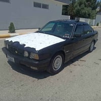 بي ام 520 • ١٩٩٢ • جير عادي