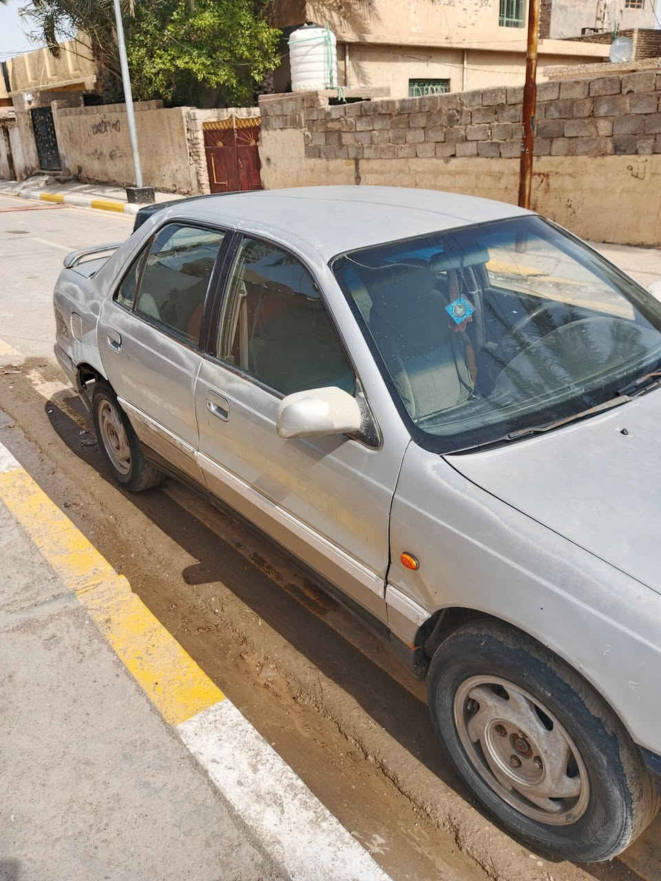 مسطره موديل 93 لون سلفر سياره عل بلاد محرك كير جدد سنويه 29سعر 27وبيه مجال ***********
