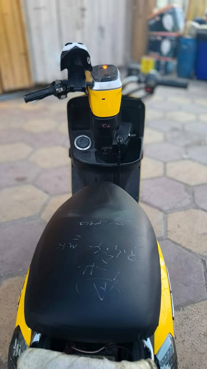 سلام عليكم دراجه بوليس مصطره مال رنبه قبل شهر منزله خير من الله ما ييه اي نقص شغل وطلع ب750وبيه مجال قليل مكاني بغداد مدينت صدر ***********رقمي
