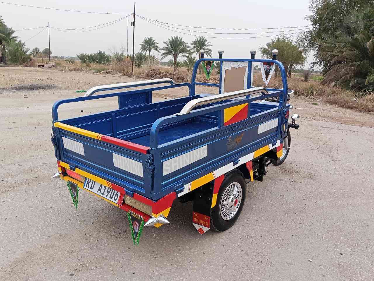 السلام عليكم ستوته للبيع موديل20 أوراق اصولي ركبه مكفولة كهربائيات كله شغالة ستوته جهازه من كلشي السعر مليون 450وبيه مجال مكاني  بابل ***********
