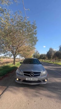 مرسيدس C350 • ٢٠٠٨ • ٦ سلندر