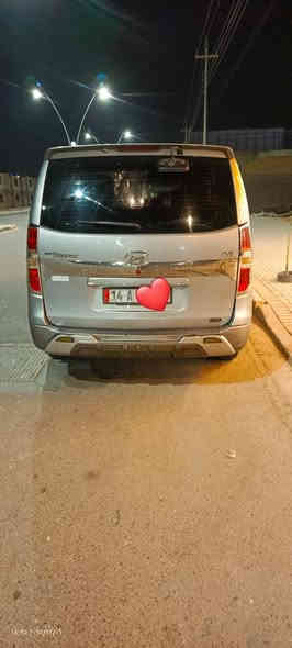 السلام عليكم ستاركس موديل 2014مجول مجدده سنويه ورقم انگليزي كفاله من تبديل وضربه وصبغ بس من كوريه سياره فول وجاهزه مكينه جديده مكفوله 📞***********.     ***********
