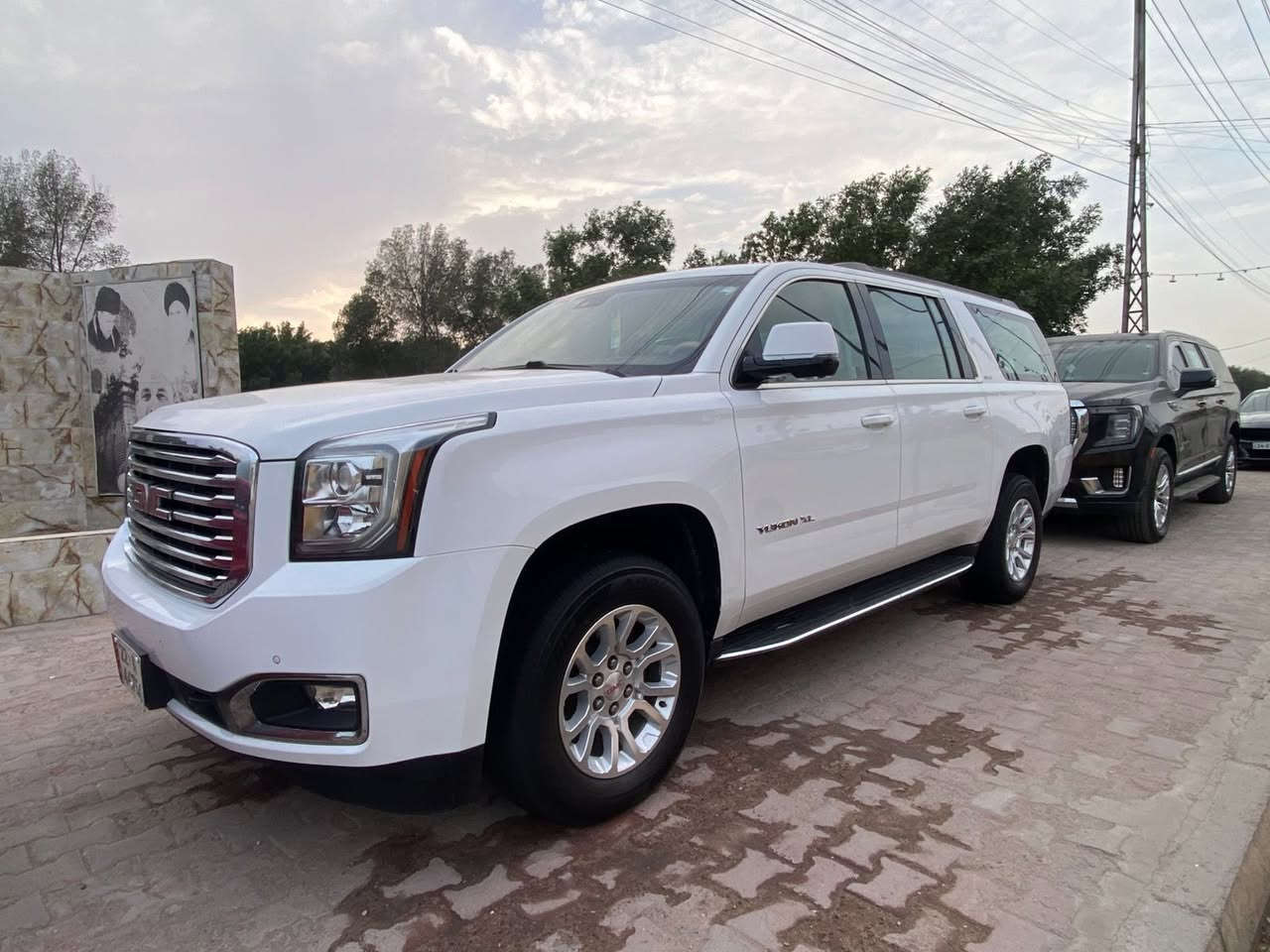 سلا عليكم شباب GMC يوكون موديل 2020   خليجي كفاله عامه مكاني بصره
للاستفسار ***********
