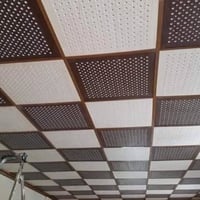 سقف ثانوي • تغليف جدران • البصره