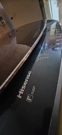 هايسنس • سعه كبيره • ديوانيه