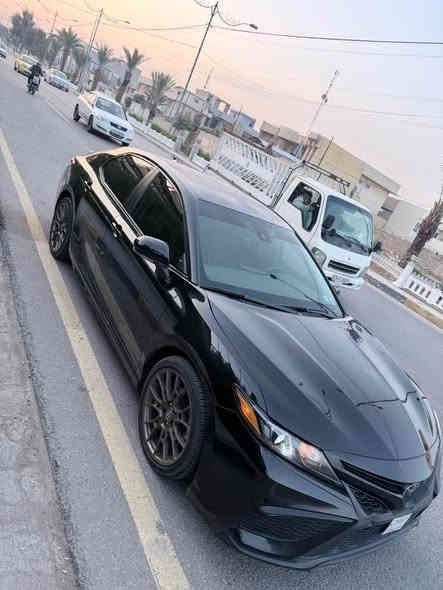 السلام عليكم 
للبيع او مراوس ب اقل 
كامري se 2023 ماشيه 48K سياره منفيس بسمي شرط الترقيم تترقم كل المحافظات  شرط بدون ايرباك محرك ٢٥٠٠ ويل TRD حجم ١٨ كشن جلد وكهرب شفتات استيرن سياره ضررها خفيف مرفق ب صور الجاملغ والقبغ الصندوك صبغ جاملغ معمر من امريكا مبدلين البليت مالتو السعر ١٩٠ ومجال *********** موصل
