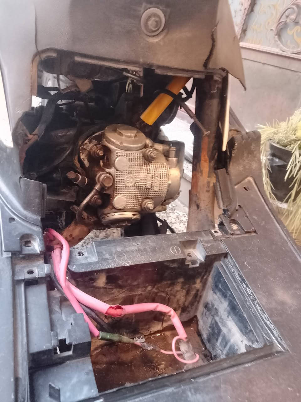 السلام عليكم دراجة ثعلب 140 دراجة نضيفة سعر 250 بيها مجال عنوان بغداد العبيدي قرب عمارة المالكي شراي يجي خاص


**إذا كنت صاحب هذا الإعلان وتريد حذفه لأي سبب، رجاءا أرسل رسالة إلى الدعم الفني**