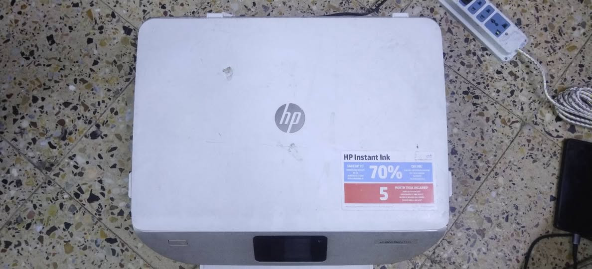 السلام عليكم ورحمة طابعة HP ENVY Photo 7134  مستعلمه حق الفحص فقط نظيفه نظيفه نظيفه شرط الفحص واذا بيها اي خلل ترجعها واني الممنون
عنواني بغداد المدينه سعرها 80 الف رقمي *********** واتساب شغال.
السلام عليكم ورحمة طابعة HP ENVY Photo 7134  مستعلمه حق الفحص فقط نظيفه نظيفه نظيفه شرط الفحص واذا بيها اي خلل ترجعها واني الممنون
