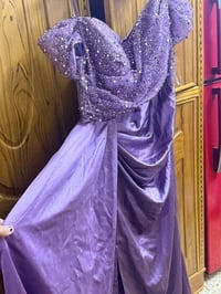 فستان • قياس ٤٤ • شغل يدوي