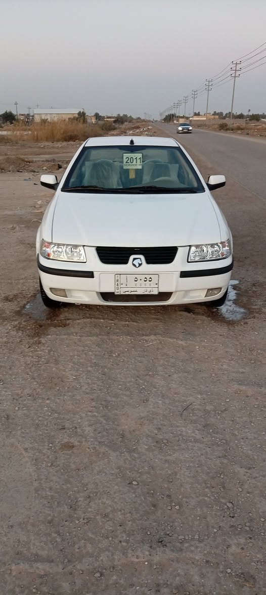 سمندموديل 11
سياره جاهزه مكينه وكير وحداده رقم ذي قار سنويه لل28 تخم تاير جديد سياره بيه جاملغ تبدي  جهت السايق و طرف الدوسه والباقي كفاله من الضربه والخياس السعر 40 وبيه مجال بصيط ***********
