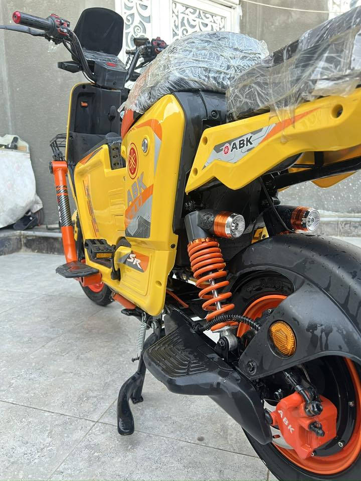 دراجه شحن للبيع x900السعر 500او بي مجال لشراي المكان الناصريه مركز
الرقم ***********
