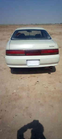 سياره كرسته نفخ موديل 1993باسمي سياره جاهزه حداديه مكينه وكير وتبريد خير من الله سنويه 29 تريد تحول تريد وكله بل يعجبك سعر 48بي مجال تصال *********** مكاني ناصريه قضاء نصر
