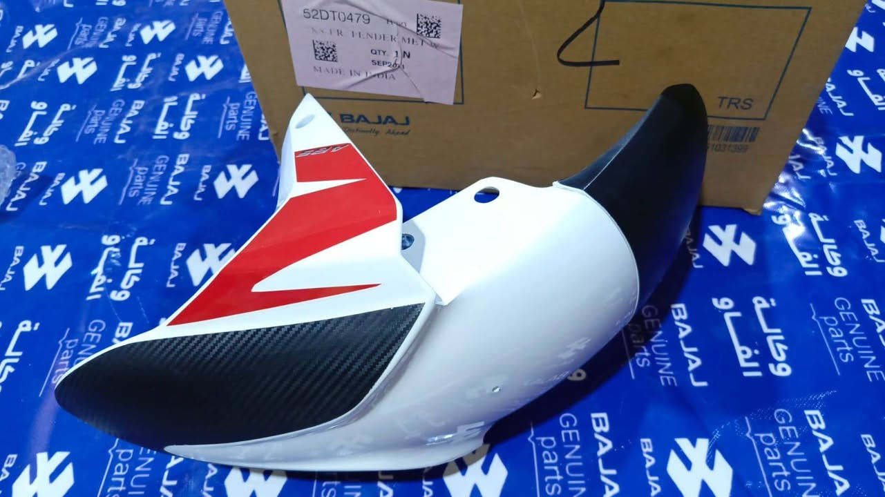 🏍️ وكالة ومعرض الفاو 🏍️
🔥 بعض المتوفر في المخازن من قطع غيار بولسر NS200 الأصلية!

عندنا اللي تحتاجه وبأسعار ما تلقى أحسن منها! 💪
✅ المواد المتوفرة:
⚙️ عقل . راديتر ومروحة ماء
🛢️ فلتر الزيت
🔥 كفر تانكي و جاملق امامي
🔗 كفر ذيل خلفي
🛑 راسطة ستيرن راسطة ذيل خلفي
💡 مصابيح ومؤشرات LED
🏎️ إطارات وعجلات
🔩 كشن سائق كشن راكب . دبة راديتر 
🎯 جودة عالية ✅ أسعار منافسة ✅ خدمة سريعة
📍 تفضّل علينا أو تواصل معنا عبر الرسائل الخاصة
👇 شارك المنشور اذا تعرف أحد يحتاجها!
━━━━━━━━━━━━━━━━━━
#بولسر_NS200 #Pulsar_NS200 #باجاج_العراق #Bajaj_Iraq #قطع_غيار_دراجات #دراجات_نارية #وكالة_الفاو #معرض_الفاو #قطع_غيار_بولسر #قطع_غيار_باجاج #دراجة_NS200 #موتوسيكل #بيع_قطع_غيار #دراجات_العراق #صيانة_دراجة #Bajaj_Pulsar #NS200_parts #motorcycle_parts #Iraq_motorcycle #قطع_غيار_اصلية #موتوسيكل_العراق #دراجات_البصرة #ملحقات_دراجات #فلتر_هواء #فلتر_زيت #تيل_فرامل


**إذا كنت صاحب هذا الإعلان وتريد حذفه لأي سبب، رجاءا أرسل رسالة إلى الدعم الفني**