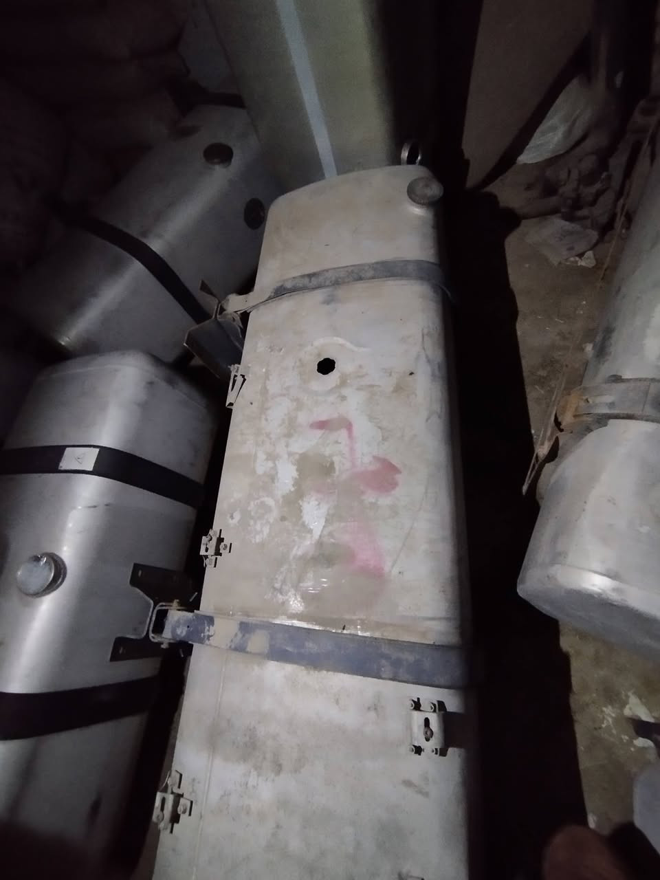 تانكي فافون للبيع ألماني جديد يأخذ 750لتر المكان النجف للاتصال على الرقم *********** أو.  ***********.
