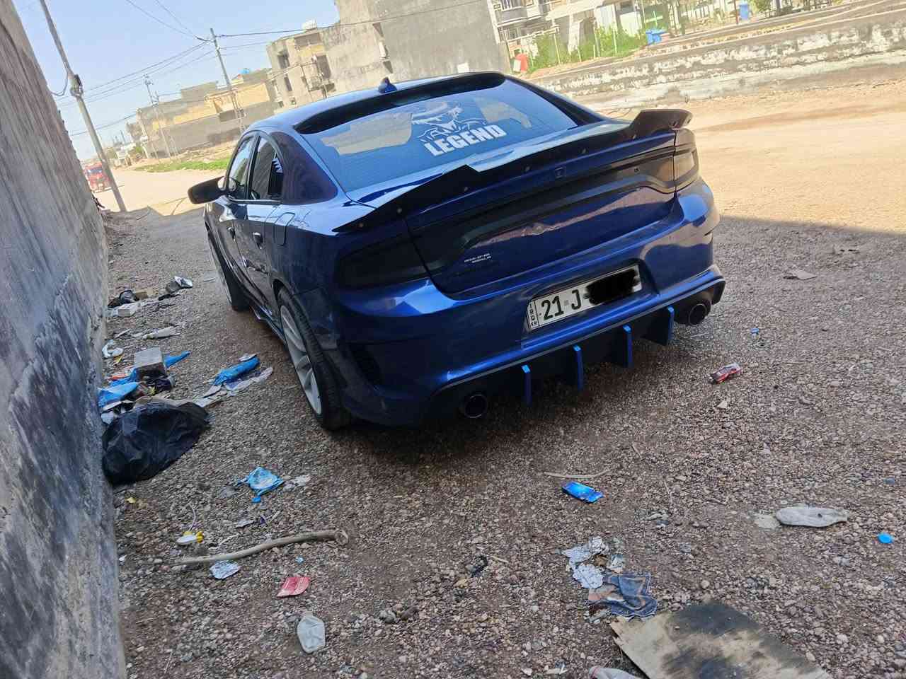 السلام عليكم 
للبيع جارجر أمريكي موديل 2020 فئت GT السياره فوول الفوول 1/1
محرك 6سلندر    3600  لون مميز رقم سليمانيه الجديد 
تريد تحويل او وكاله الي يخدمك 
بجم كبس شواصي لغود تكم قماره مكفولات 
حادثهه جاملغ خلفي وباب عكس السايق 
واكو شخط جاملغ امامي وباب  هذه حادثهه 
الباقي خير من الله      ماشيه 50الف 
كير محرك تبريد مكفولات   ويل حجم 20  تخم تاير جديد 
السعر 183  
مكان بغداد 
***********
