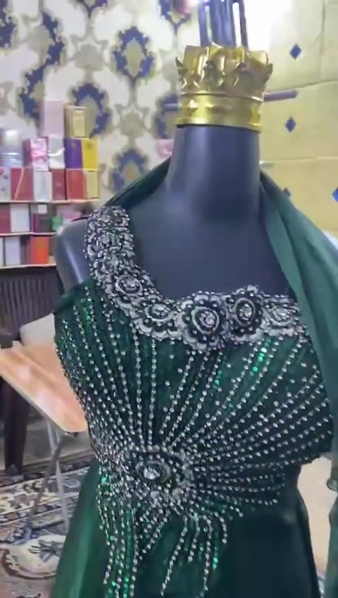 ٣ فساتين ب ٢٥
يوجد توصيل بغداد والمحافظات


**إذا كنت صاحب هذا الإعلان وتريد حذفه لأي سبب، رجاءا أرسل رسالة إلى الدعم الفني**